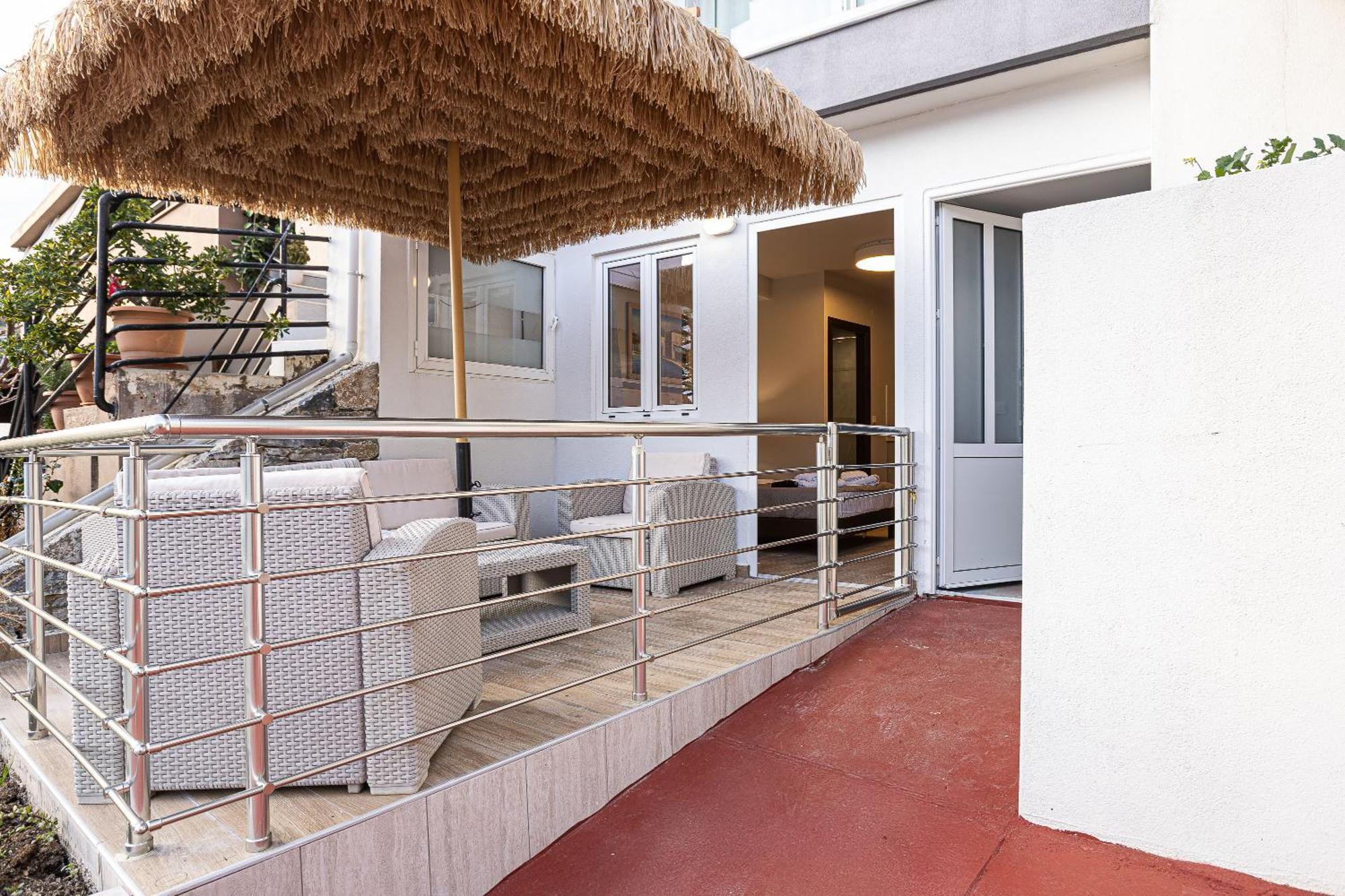 Akrogiali Apartments "By Checkin" Bali  Exterior foto